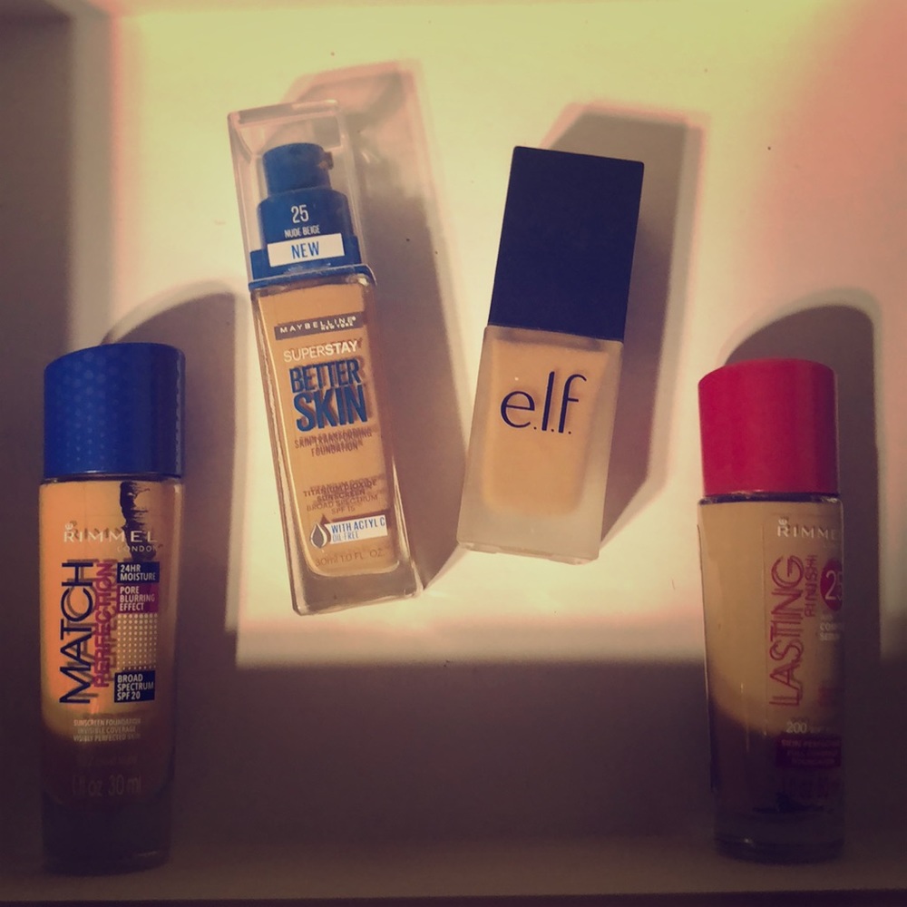 Foundation bundle